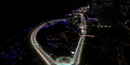 F1 Gp Arabia Saudita: l'associazione dei piloti conferma che si correrà, il comunicato