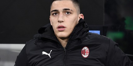 Milan, il mistero di Lazetic