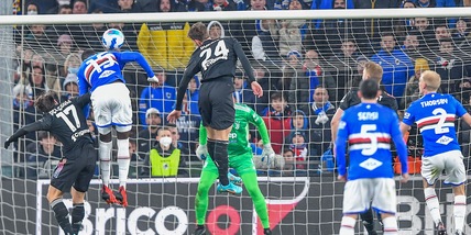 Sampdoria, settimana chiusa con una partitella in famiglia