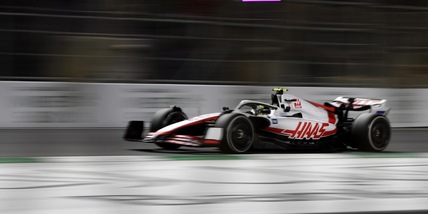 F1, Gp Arabia Saudita: Mick Schumacher a muro, trasportato al centro medico