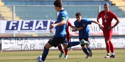 Qualificazioni Europei U19, Miretti guida l'Italia in Finlandia