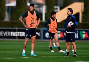 Italia, non solo Verratti: niente Turchia per altri cinque azzurri