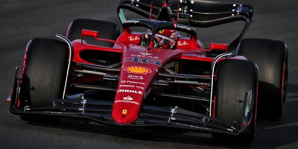 F1, Gp Arabia Saudita. Leclerc: "Complimenti a Perez, domani è un altro giorno"