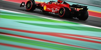 F1, Gp Arabia Saudita. Sainz partirà terzo: "Mi hanno beffato di poco"