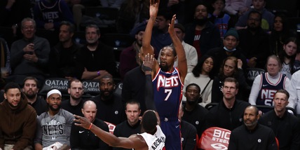 Nba, Durant guida i Nets contro Miami al suo 4° ko consecutivo