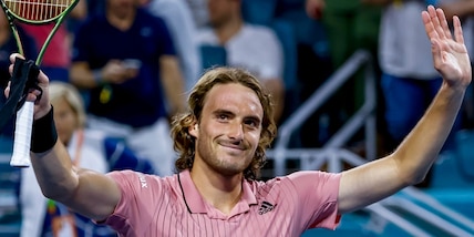 Atp Miami, Tsitsipas passa al terzo turno: sconfitto Wolf