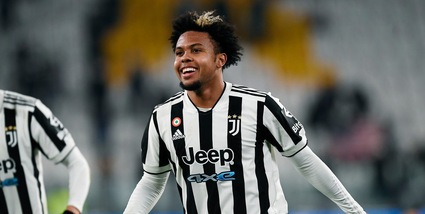 Juve, un regalo per Allegri: McKennie è il colpo per il rush finale