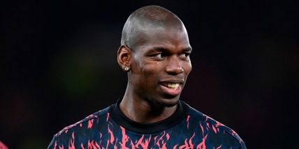 United, Pogba apre all'addio: "Futuro? Posso decidere quando voglio"