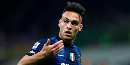 Inter, Lautaro saluta il Covid: nella testa solo la Juve