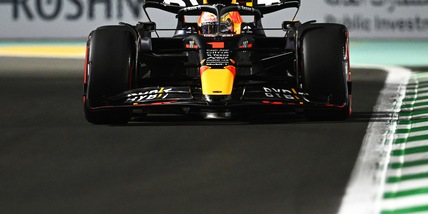 F1, GP Arabia Saudita. Verstappen: "Nel finale avevamo più margine"