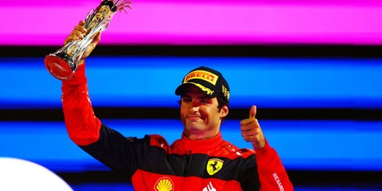 F1, GP Arabia Saudita. Sainz polemico con la Direzione Gara: "Mi hanno tolto possibilità di lottare con Verstappen"