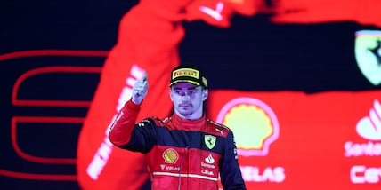F1, GP Arabia Saudita: la classifica piloti aggiornata