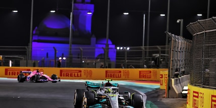 F1, Hamilton decimo nel GP di Arabia Saudita: "Weekend compromesso nelle qualifiche"
