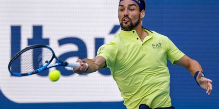 Fognini saluta Miami, Kyrgios vince e vola agli ottavi