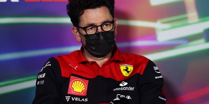 F1, Binotto dopo il GP di Arabia Saudita: "Weekend positivo, merito alla Red Bull"