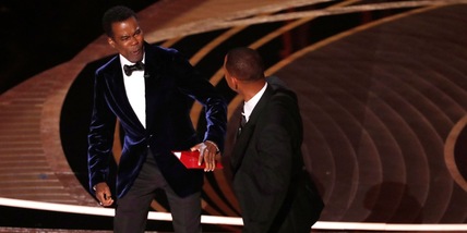 Will Smith e lo schiaffo a Chris Rock: l'attore rischia l'arresto!