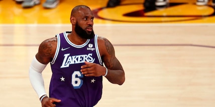 Ai Lakers non basta LeBron, Celtics e Suns non si fermano