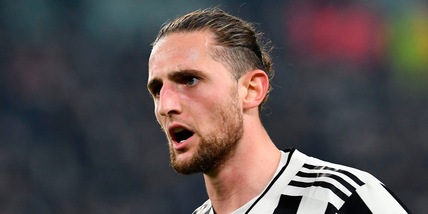 Juve, parla la madre di Rabiot: "Critiche? Adrien non deve dimostrare nulla"