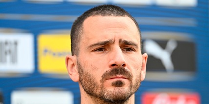 Italia, Bonucci: "Non so Chiellini, io voglio continuare"