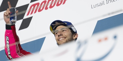 MotoGp, Bastianini: "In Indonesia è stata una gara un po' così"