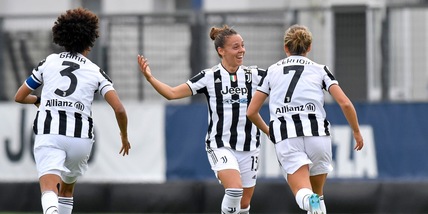 Juve a un passo dall'ennesimo Scudetto. Boattin: “Ora testa al Lione”