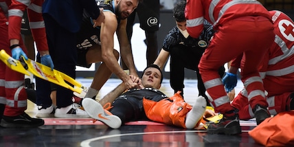 Cremona, che sfortuna: infortunio al ginocchio per Pecchia