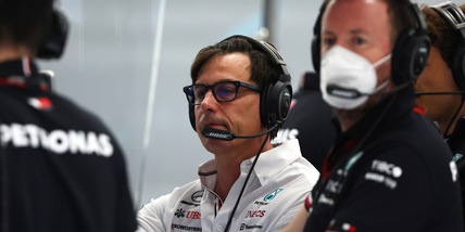 F1, Wolff: "Prestazione deludente, dobbiamo lavorare sodo"