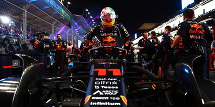 F1, Perez: "La vittoria era mia, ma la fortuna non mi ha assistito"