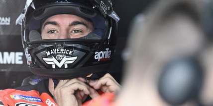 MotoGp, Vinales: "La vittoria di Espargaro? Avevo fiducia in lui"