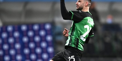 Sassuolo: lavoro differenziato per Berardi, Djuricic e Satalino