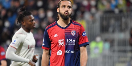 Cagliari, Leonardo Pavoletti è positivo al Covid-19