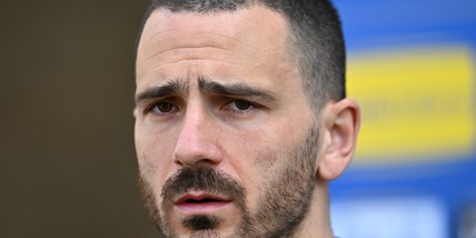 Bonucci: "Demiral all'Atalanta? Ha fatto bene. Rivali in campo, stima fuori"
