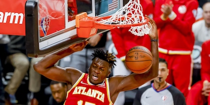 Nba, Atlanta (senza Gallinari) batte Indiana e difende il 10° posto