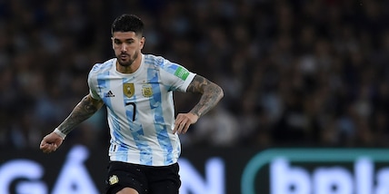 Juve, nuova idea a centrocampo: c'è l'intrigo De Paul