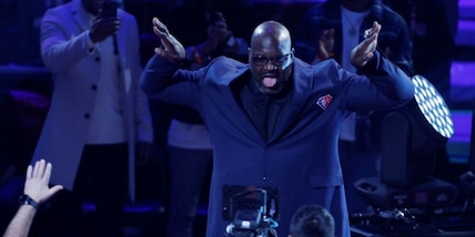 La rivelazione shock di Shaquille O'Neal: "Potevo morire"