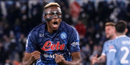 Serie A, Osimhen è il miglior giocatore di marzo