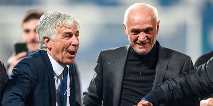 Coronavirus, Percassi: "Tifosi Atalanta esempio di correttezza"