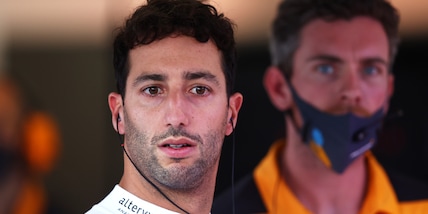 F1, Ricciardo: "Bello tornare in Australia, spero in una pista favorevole"