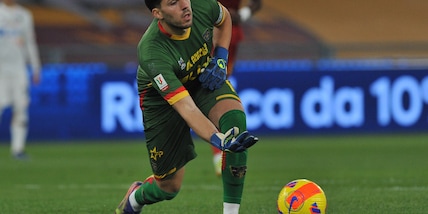 Lecce, Bleve torna a disposizione di Baroni