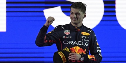 F1, Verstappen: "La Red Bull va meglio senza traffico davanti"