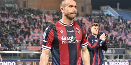 Bologna, lesione muscolare per De Silvestri: out 3-4 settimane