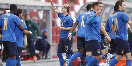 Italia-Bosnia U21 1-0: Fagioli ispira, Rovella segna. Nicolato resta in vetta