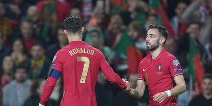 Portogallo e Polonia ok: Cristiano Ronaldo e Szczesny volano ai Mondiali