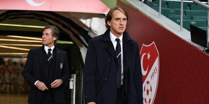 Mancini applaude l'Italia: "I rimpianti ci sono, ma bella reazione"