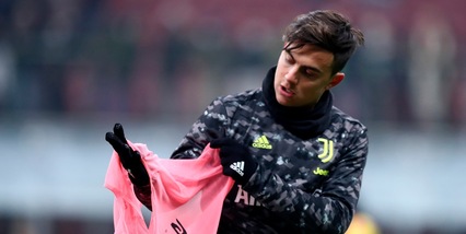 Dybala all'Inter: l'agente incontra Marotta