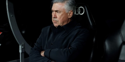Real Madrid, Ancelotti positivo al Covid