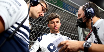 F1, Gasly: "AlphaTauri troverà soluzioni, ho fiducia nel mio team"