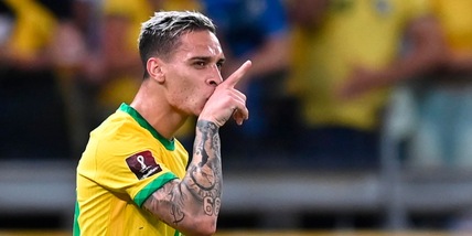 Juve, missione brasiliana per Antony. Ma c'è la fila per il talento dell'Ajax