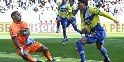 Expected Goals, classifica di Serie A stravolta: Juve davanti al Milan