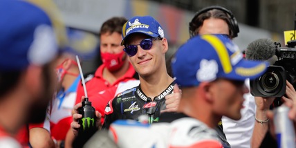 MotoGp, Quartararo verso l'Argentina: "Siamo tutti allo stesso livello"